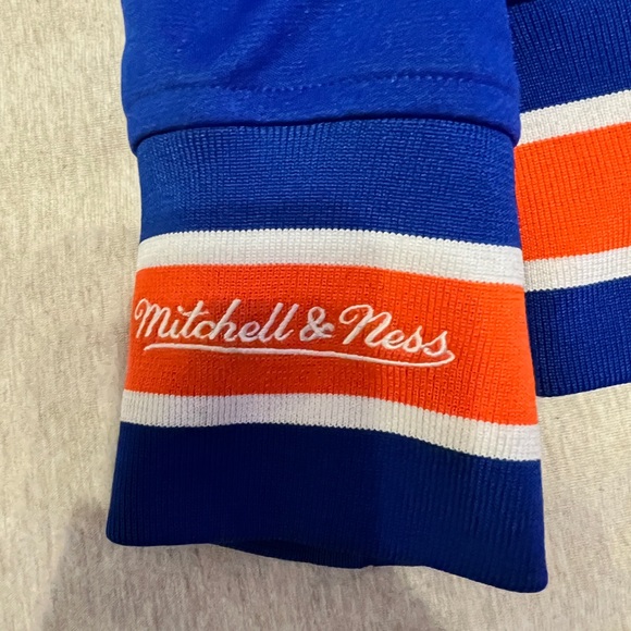 Collectors edition replica 1986 warm up jacket for the 25th anniversary - Picture 5 of 6